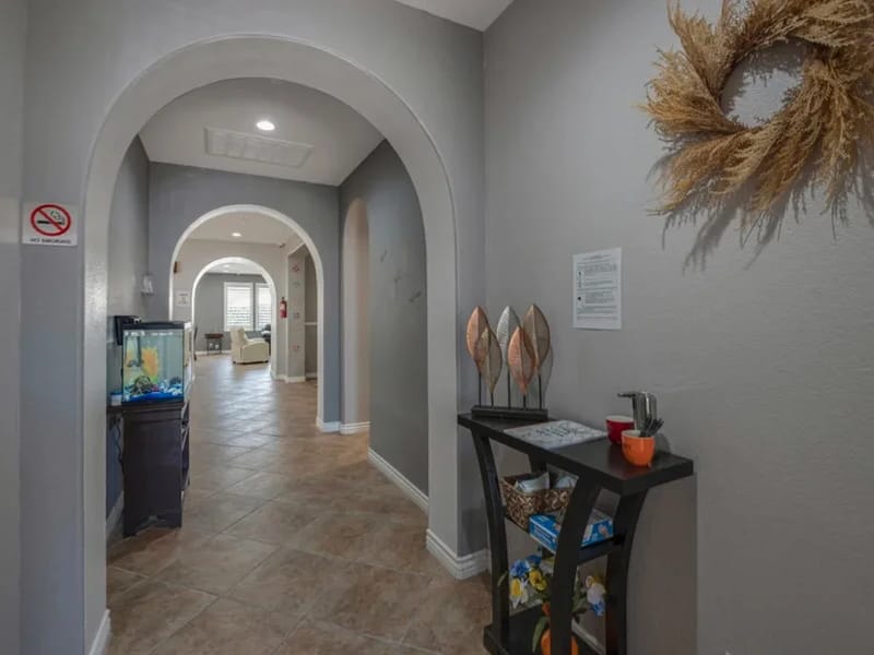 A Silver Amore Senior Home - Assisted Living in Eastvale, CA photo 2