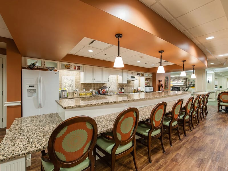 Brookdale Westlake Village - Assisted Living in Westlake, OH photo 3