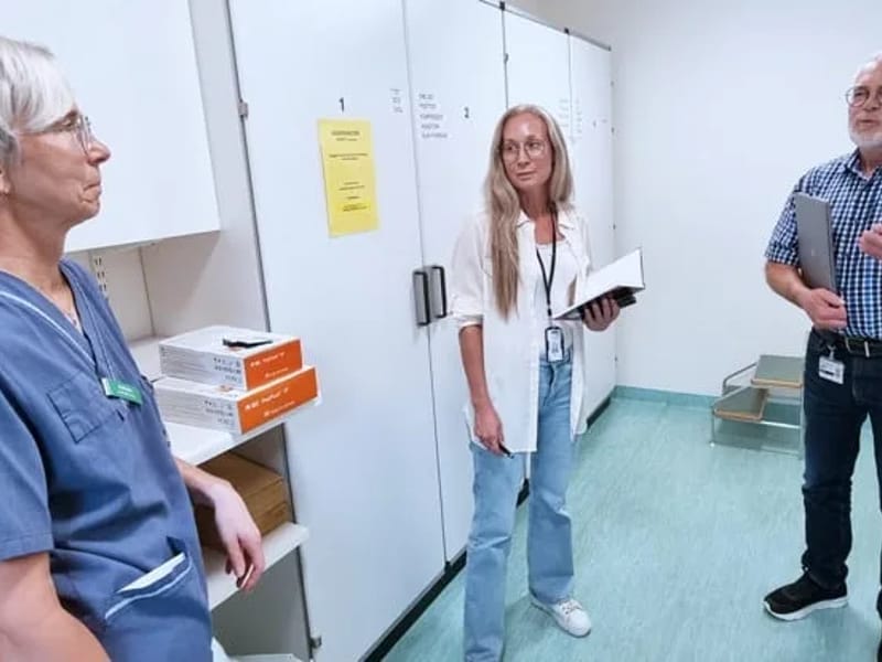 Hemtjänst Norrtälje, TioHundra - Hemtjänst in Norrtälje, Stockholms län photo 1