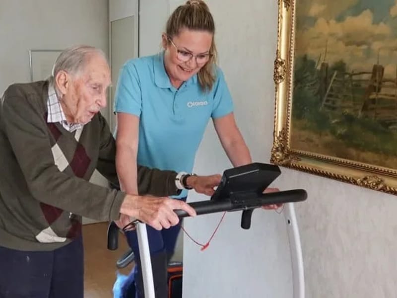 Hemtjänst Norrtälje, TioHundra - Hemtjänst in Norrtälje, Stockholms län photo 3