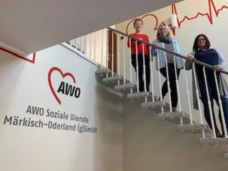 AWO Pflege- und Betreuungs gGmbH Sozialstation Dahlen - Häusliche Pflege in Dahlen, Sachsen photo 3