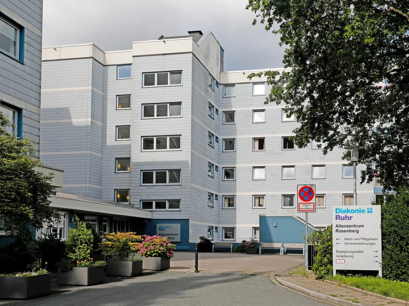 Altenzentrum Rosenberg - Pflegeheim in Bochum, Nordrhein-Westfalen photo 1