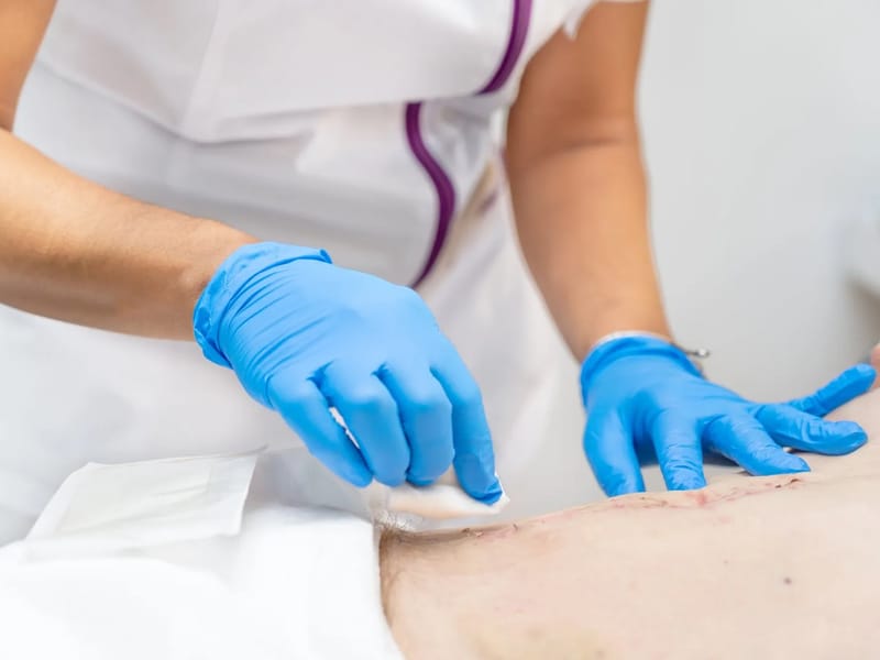Universal Wound Solutions INC - Home Health Nursing in Fort Wayne, IN photo 1