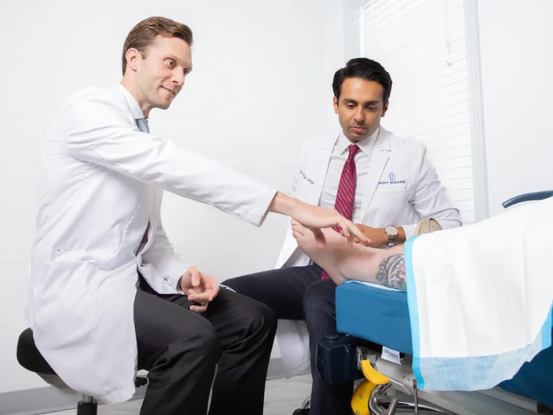 Universal Wound Solutions INC - Home Health Nursing in Fort Wayne, IN photo 3