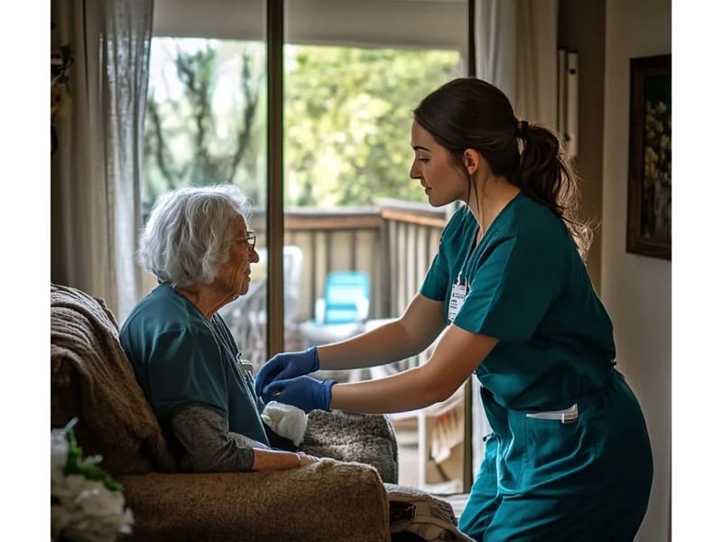 Bourke Homecare LLC - Home Health Nursing in Indianapolis, IN photo 3