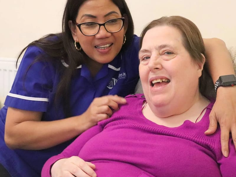 Iecc Care in Colchester, England photo 1