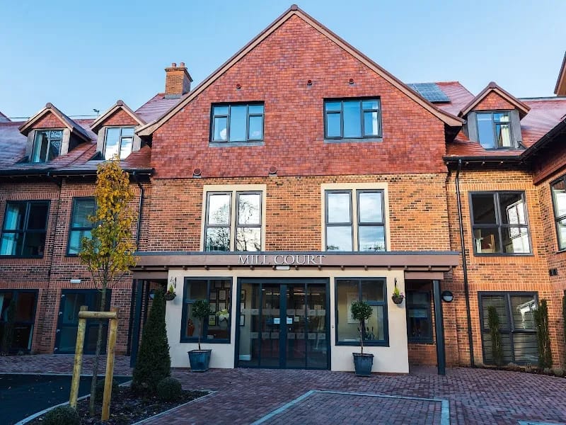 Mill Court Care Home - Nursing Home in Guildford, England photo 1