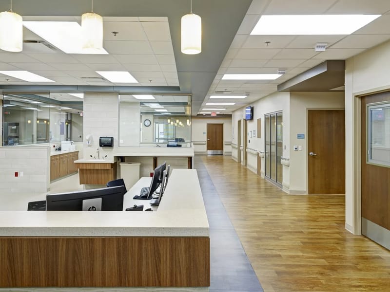 Adventhealth South Overland Park, Inc - Hospital in Overland Park, KS photo 1