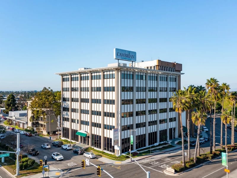 Cambrian Homecare, LLC - Home Health Nursing in Long Beach, CA photo 1