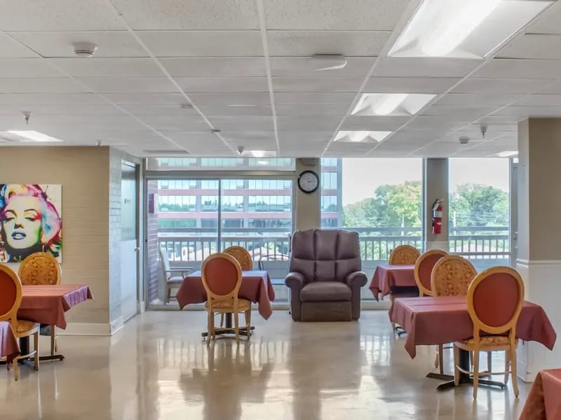Highland Rehabilitation & Health Care Center — Nursing Home, Kansas City, MO · photo 2