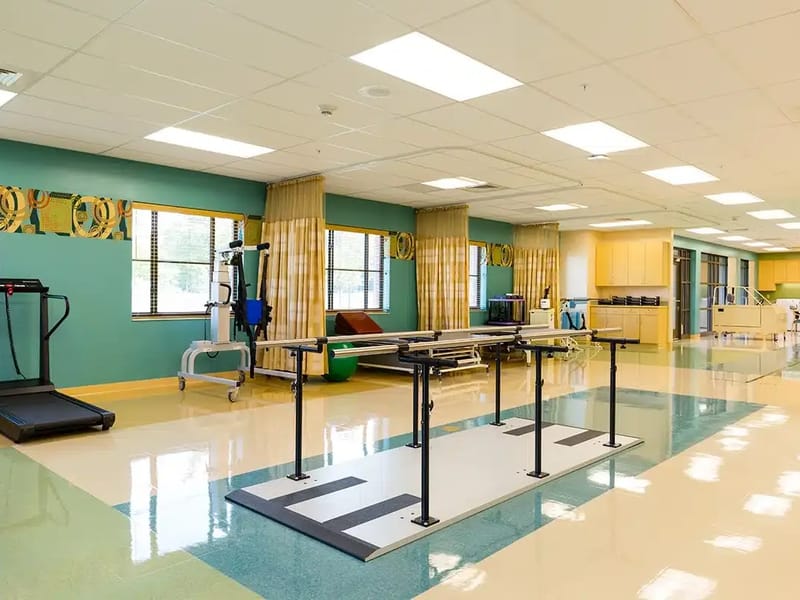 Dublin Post Acute - Nursing Home in Dublin, OH photo 3