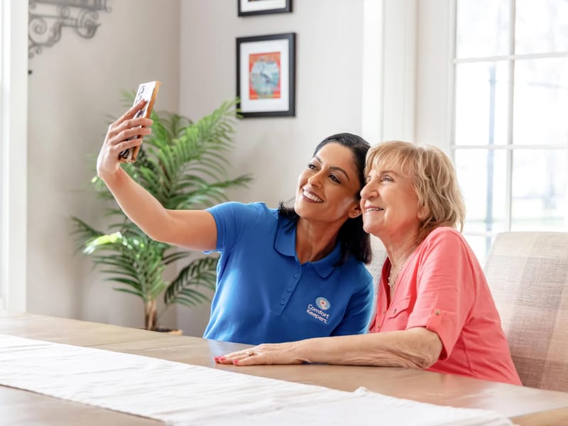 Comfort Keepers-Omaha, LLC - Home Health Nursing in Omaha, NE photo 3