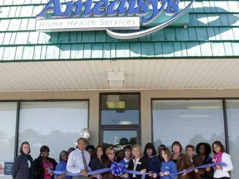 AMEDISYS KANSAS LLC - Home Health Nursing in Topeka, KS photo 1