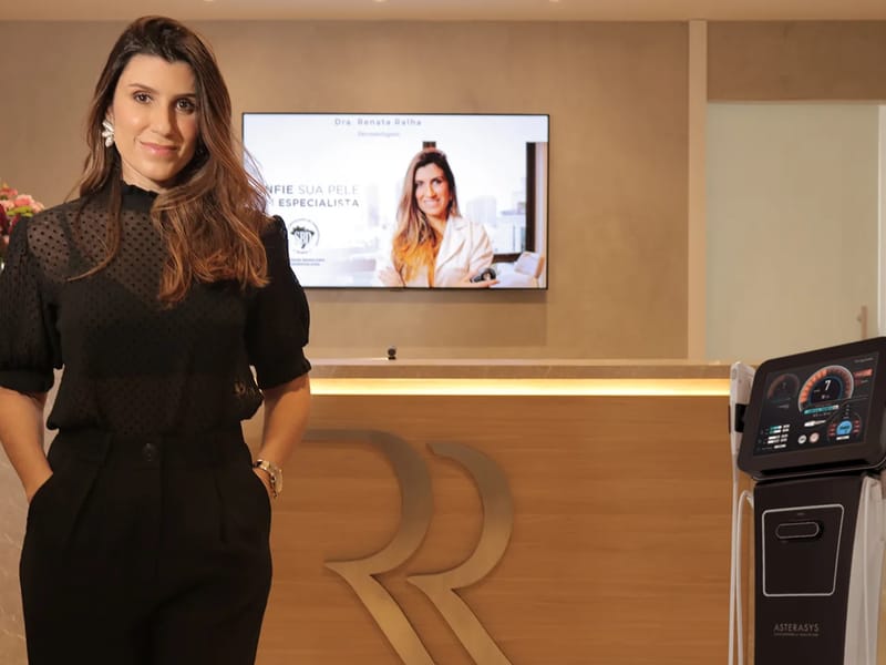 Renata Villa Verde Dermatologista - Cuidado Domiciliar in Rio De Janeiro, RJ photo 2
