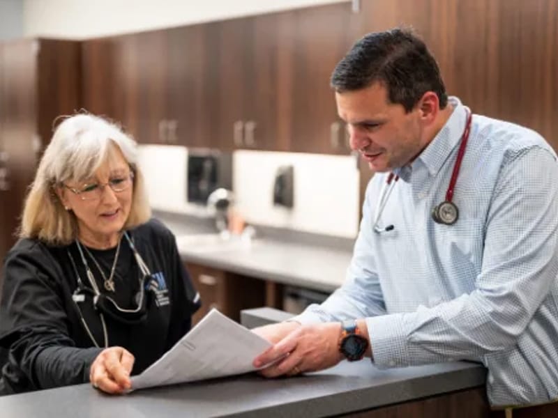 Freedman Clinic Of Internal Medicine, LLP - Home Health Nursing in Alexandria, LA photo 2