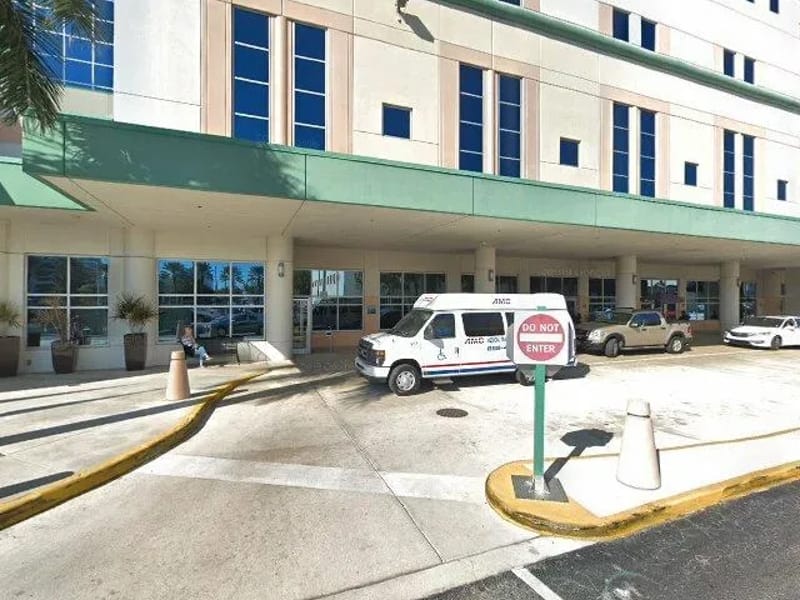 Aventura Hospital and Medical Center - Hospital in Miami, FL photo 1