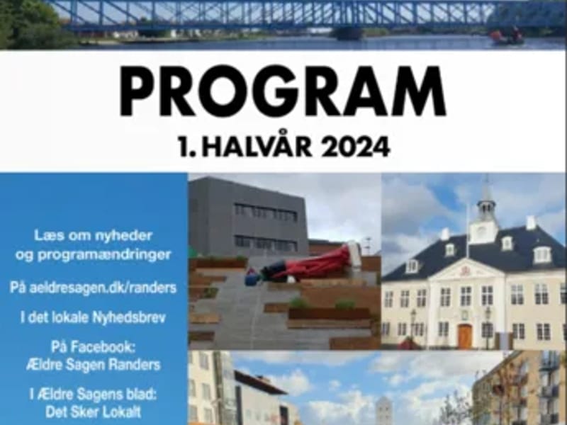 Ældre Sagen Randers in Randers, Region Midtjylland photo 2