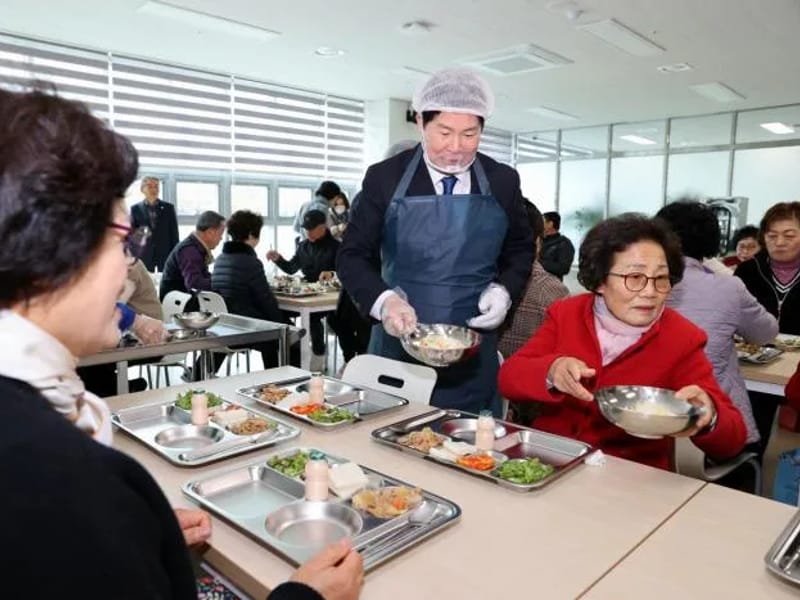 녹동온누리노인복지센터 - 요양원 in 고흥군, 전라남도 photo 3
