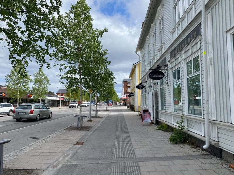 Länsmansgården - Äldreboende in Arvidsjaur, Norrbottens län photo 2