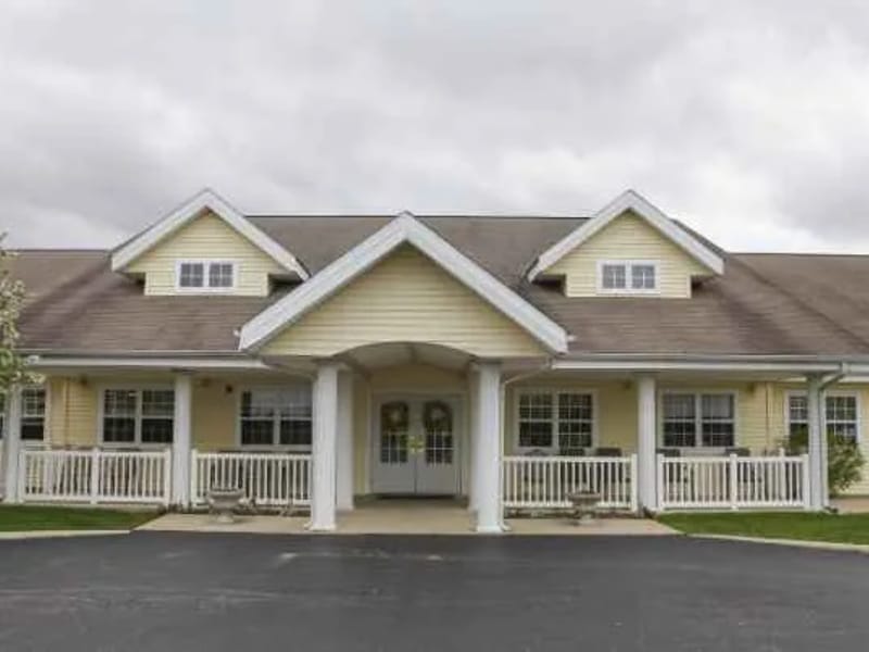 Christina Place - Assisted Living in Franklin, IN photo 1