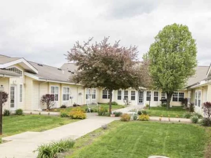 Christina Place - Assisted Living in Franklin, IN photo 2