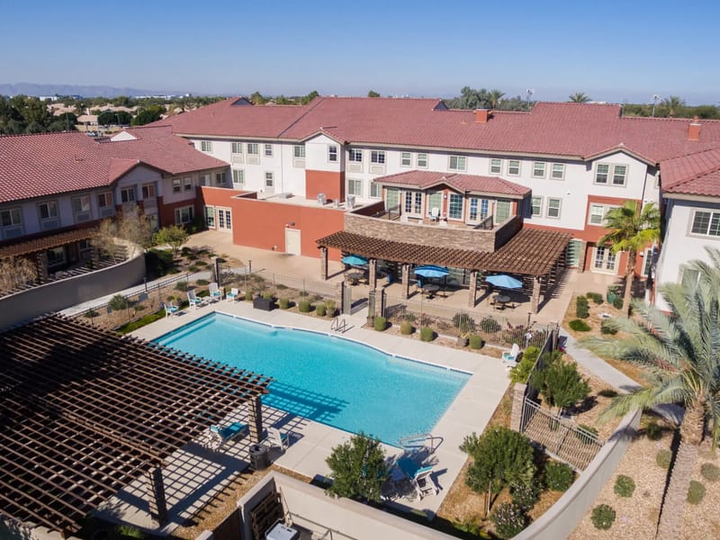 Gardens At Ocotillo Senior Living - Assisted Living in Chandler, AZ photo 2