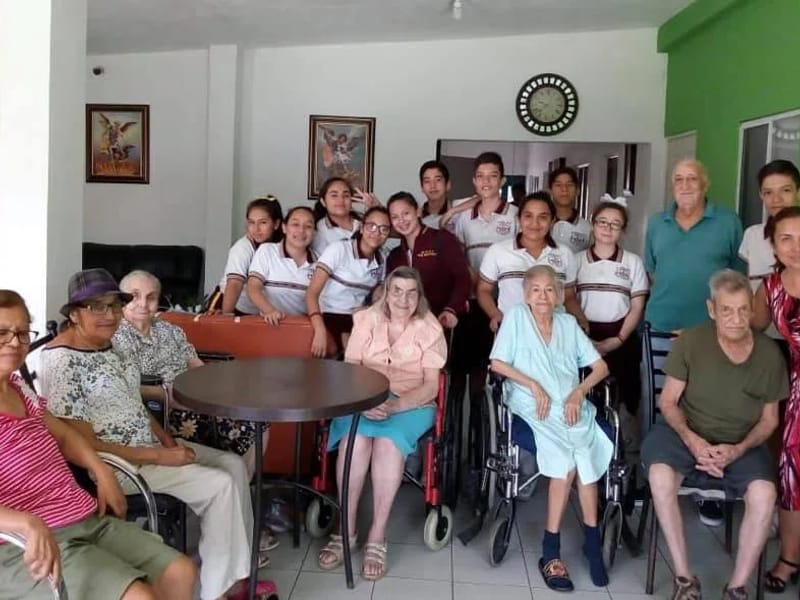 Casa De Reposo Para Personas De La Tercera El Paraiso Del Abuelo - Vida Asistida in Coyoacán, Ciudad de México photo 3