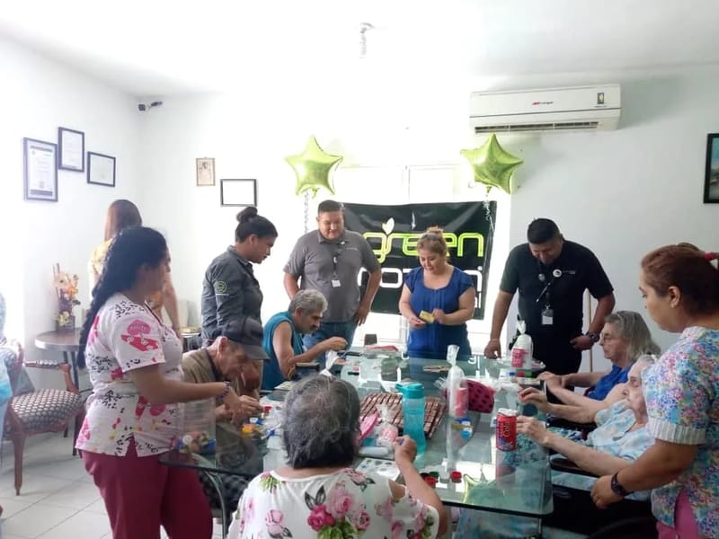 Casa De Reposo Para Personas De La Tercera El Paraiso Del Abuelo - Vida Asistida in Coyoacán, Ciudad de México photo 2