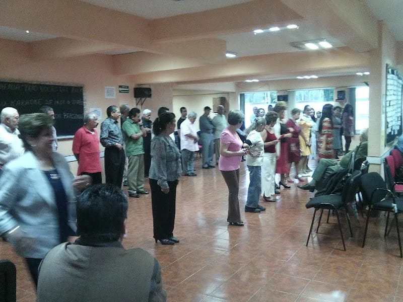 CASA HOGAR CENTRO DE ATENCION GERIATRICA - Hogar de Ancianos in Benito Juárez, Ciudad de México photo 6