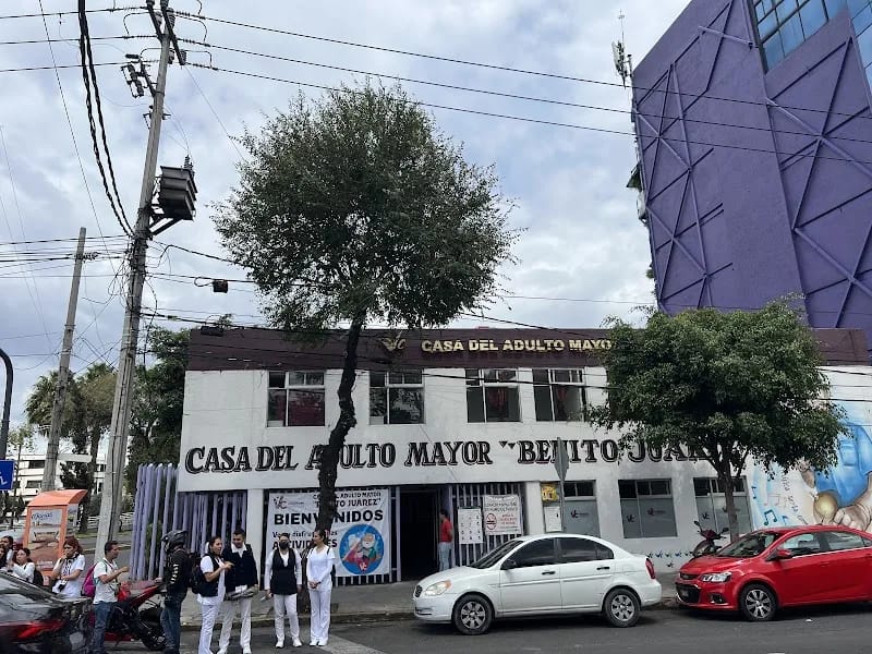 CASA HOGAR CENTRO DE ATENCION GERIATRICA - Hogar de Ancianos in Benito Juárez, Ciudad de México photo 1