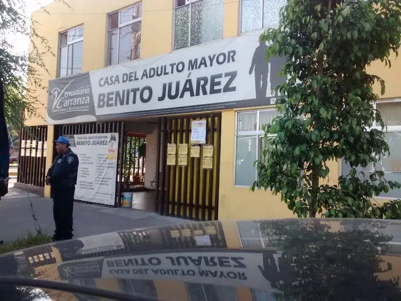 CASA HOGAR CENTRO DE ATENCION GERIATRICA - Hogar de Ancianos in Benito Juárez, Ciudad de México photo 2
