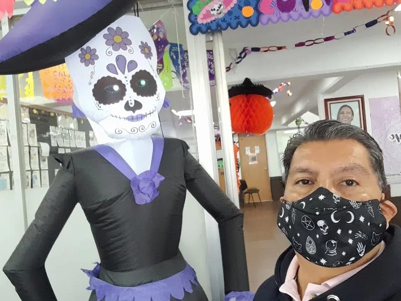 CASA HOGAR CENTRO DE ATENCION GERIATRICA - Hogar de Ancianos in Benito Juárez, Ciudad de México photo 9