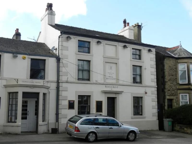 Barden House - Nursing Home in Morecambe, England photo 2