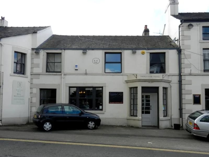 Barden House - Nursing Home in Morecambe, England photo 1
