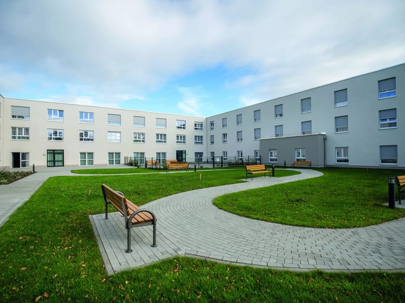 AZURIT Seniorenzentrum Schillerhöhe Dementenbereich - Pflegeheim in Weimar, Thüringen photo 1