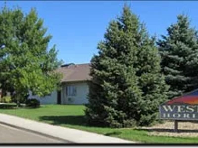 Western Horizons Care Center - Nursing Home in Hettinger, ND photo 1