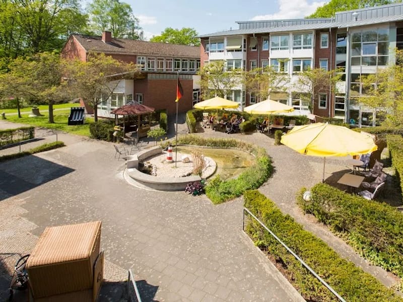 Ansgar Altenzentrum - Pflegeheim in Hamburg, Hamburg photo 1