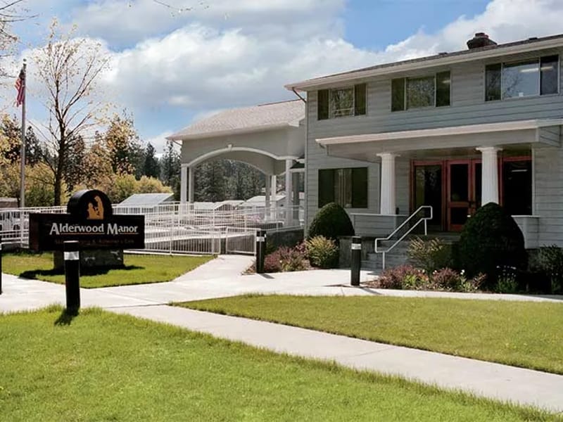 Alderwood Manor - Nursing Home in Spokane, WA photo 2