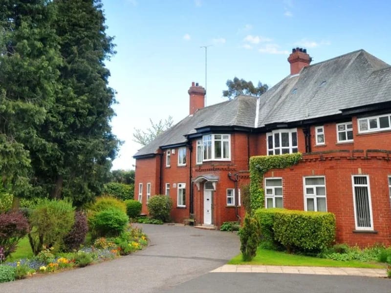 Abbeyfield Residential Care Home - The Grove - Assisted Living in Newcastle Upon Tyne, England photo 1
