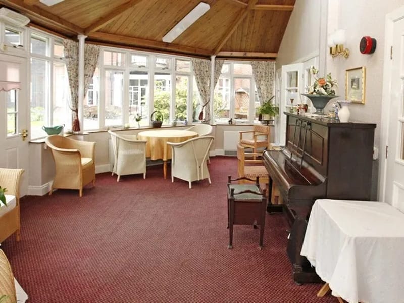 Abbeyfield Residential Care Home - The Grove - Assisted Living in Newcastle Upon Tyne, England photo 2