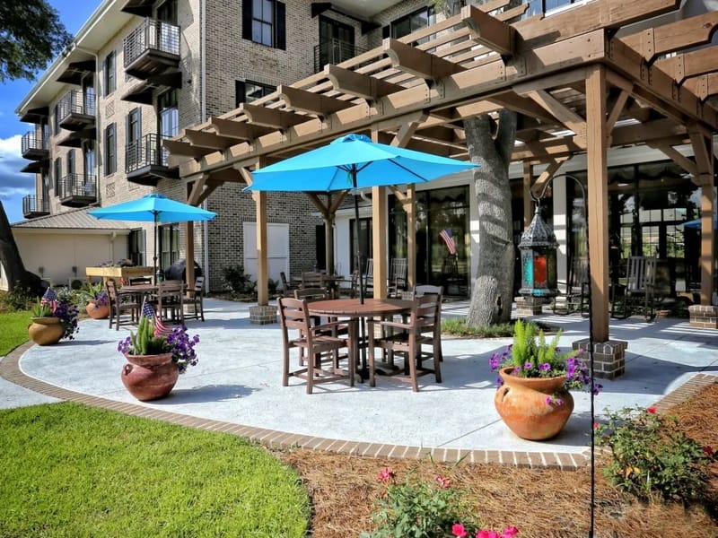 Suites At Station Exchange, The - Assisted Living in Richmond Hill, GA photo 3