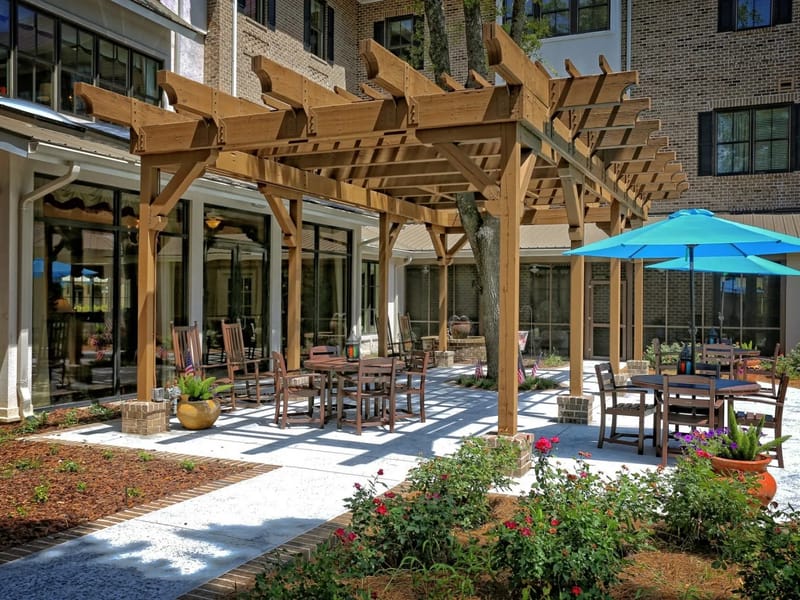 Suites At Station Exchange, The - Assisted Living in Richmond Hill, GA photo 2