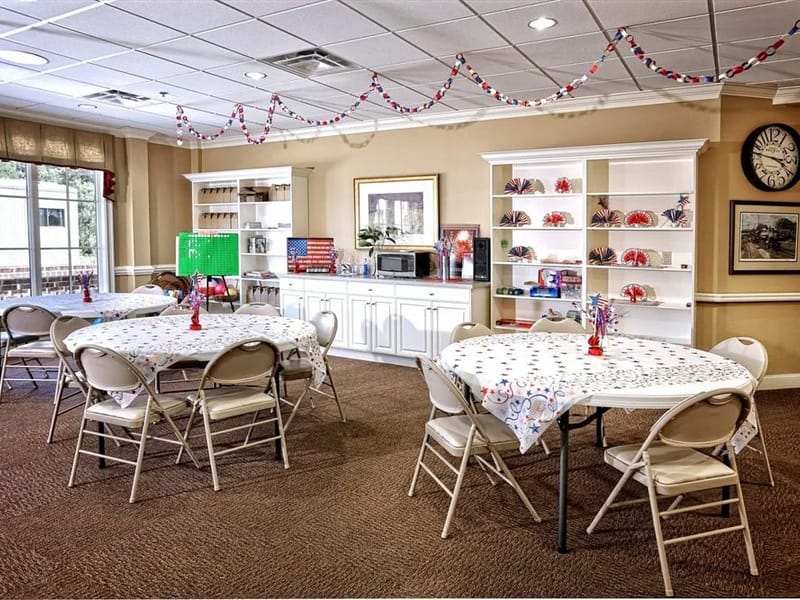 Suites At Station Exchange, The - Assisted Living in Richmond Hill, GA photo 1
