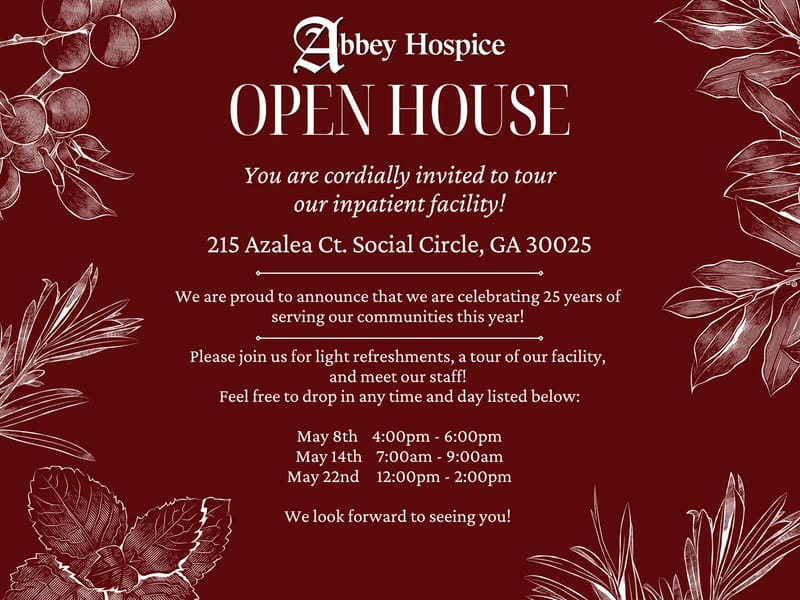 Abbey Hospice - Hospice in Social Circle, GA photo 3