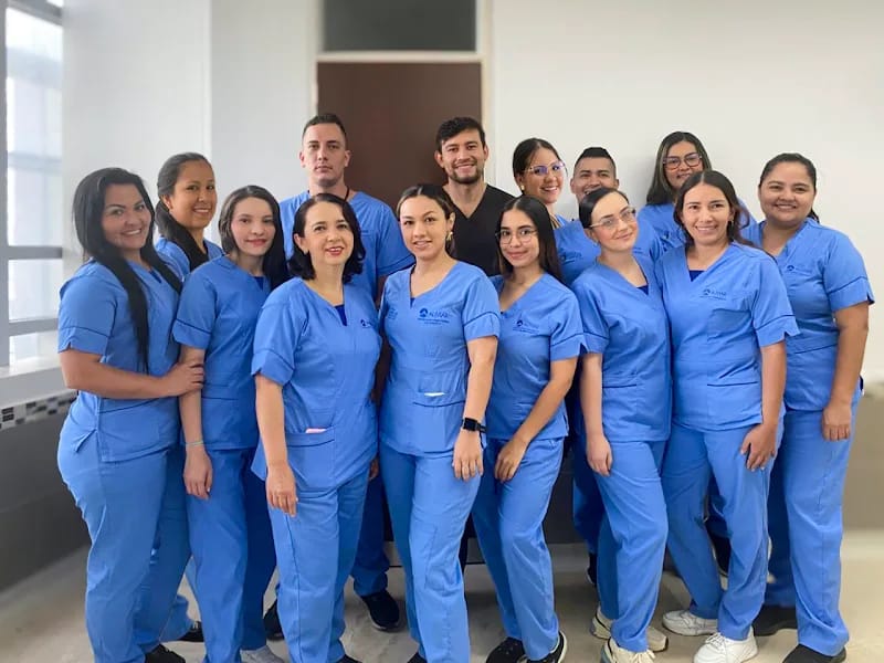 Clinica Del Dolor Y Cuidado Paliativo Aliviar Sas - Fci - Hospicio in Floridablanca, Santander photo 5