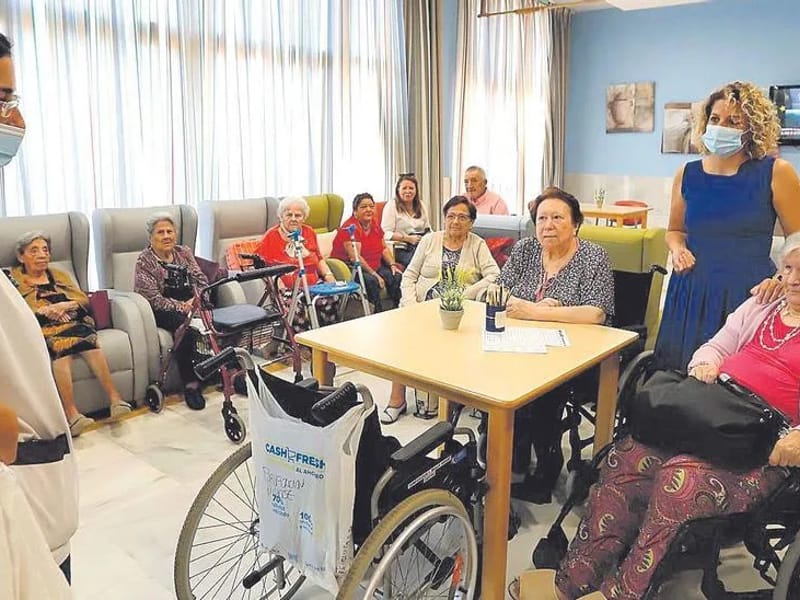 Residencia Geriatrica Privada Las Adelinas - Hogar de Ancianos in Ciudad De Cordoba, Córdoba photo 2