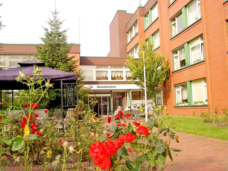 Altenwohnzentrum Norden "Haus am Kolk" -Gerontopsychiatrischer Bereich- - Pflegeheim in Norden, Niedersachsen photo 2