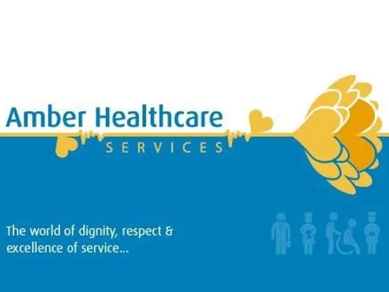 Amber Healthcare Services Ltd in London, England photo 1