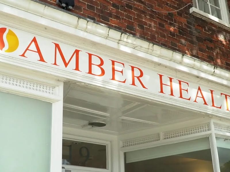 Amber Healthcare Services Ltd in London, England photo 2
