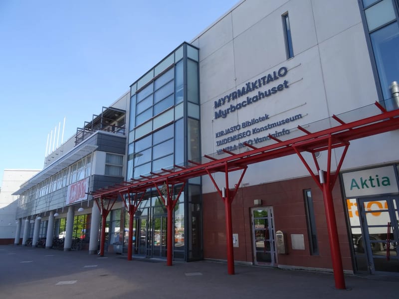 Myyrmäen seniorikeskus in Vantaa, Uusimaa photo 1
